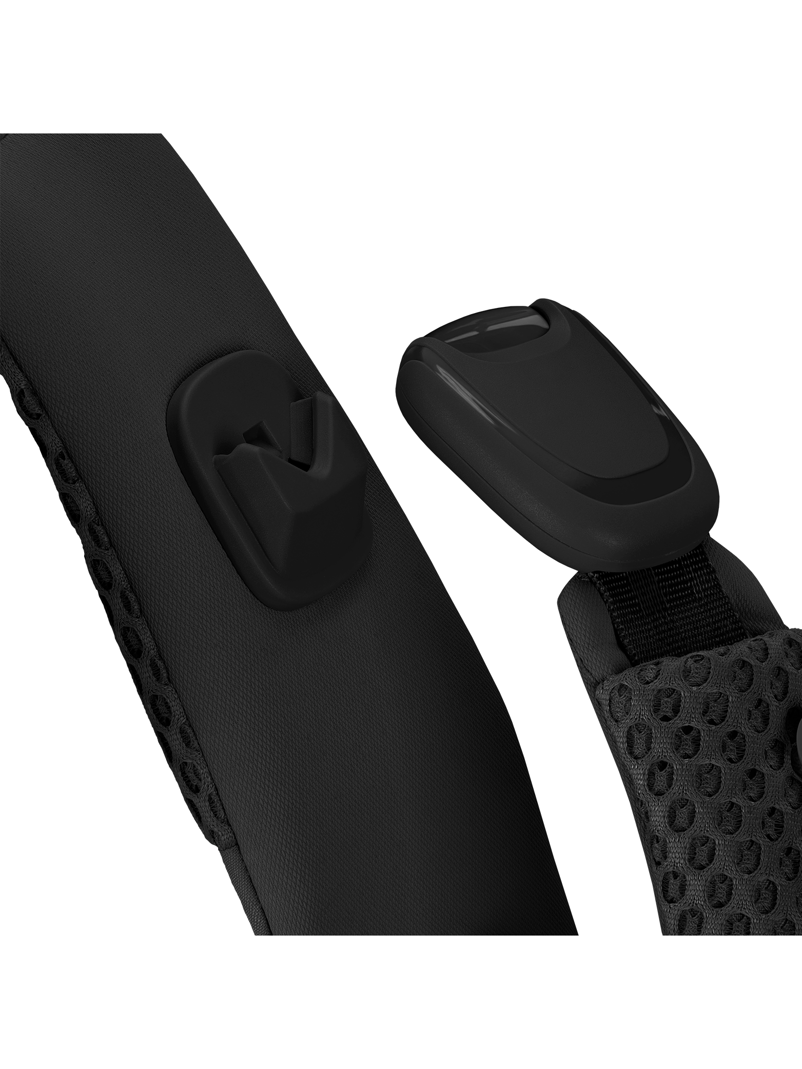 Cybex Laya Carrier - Magic Black